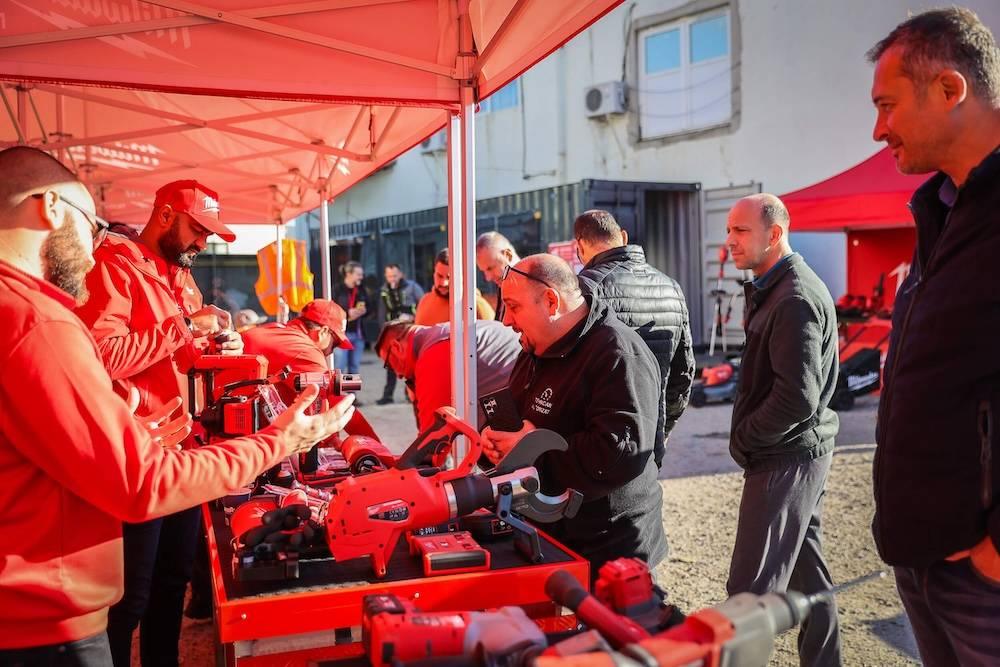 Vă mulțumim pentru participarea la START RED by MILWAUKEE® 2023 în Bistrița și Cluj-Napoca - BIG STORE (Dynamic Tools SRL)