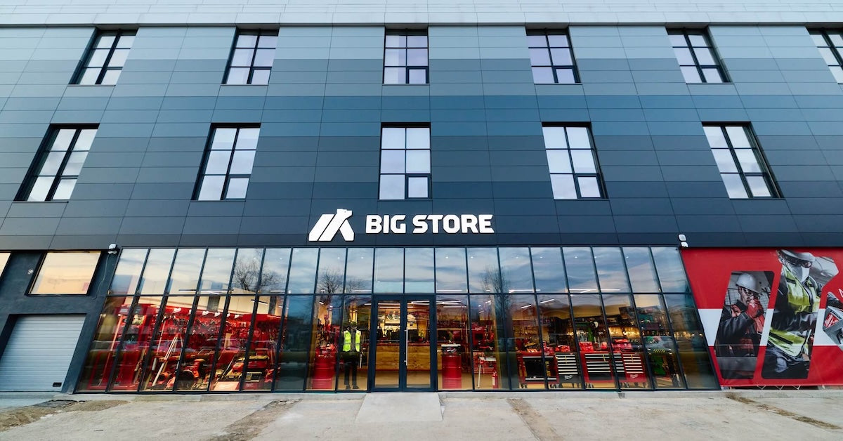 Te invităm la BIG STORE Pro Days la Iași | 7-8 Octombrie 2026