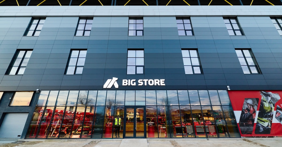 BIG STORE ajunge la Iași | Eveniment tehnic 23-24 Aprilie 2026