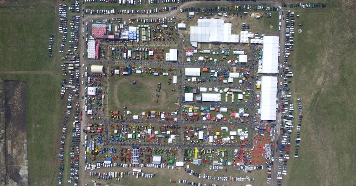 Invitație Agraria 2022 (5-8 Mai) | Demonstrații, testări, oferte - BIG STORE (Dynamic Tools SRL)