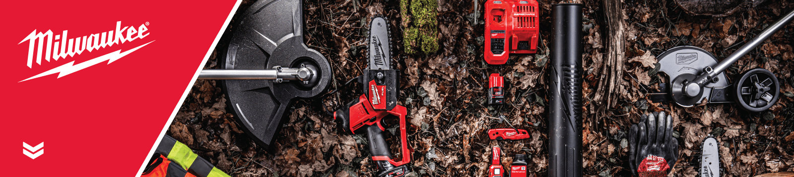Peisagistică și Horticultură | MILWAUKEE 2024 - BIG STORE (Dynamic Tools SRL)