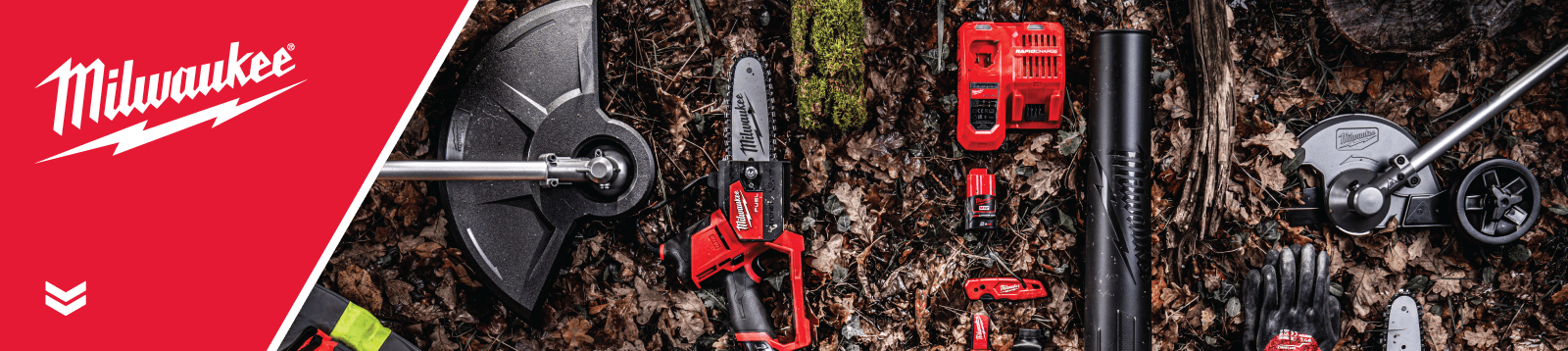 Milwaukee Gardening - BIG STORE (Dynamic Tools SRL)