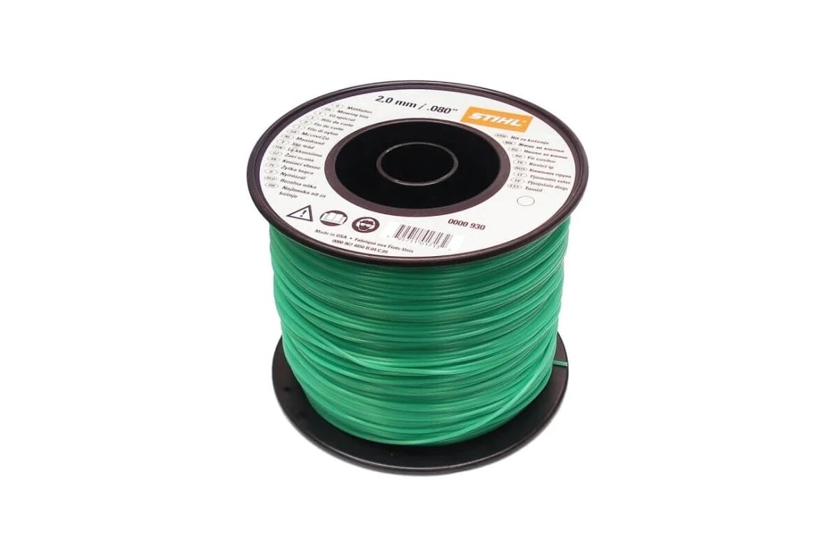 Fir rotund pentru AutoCut Stihl, 2,0 mm x 1544 m, cod 00009302575