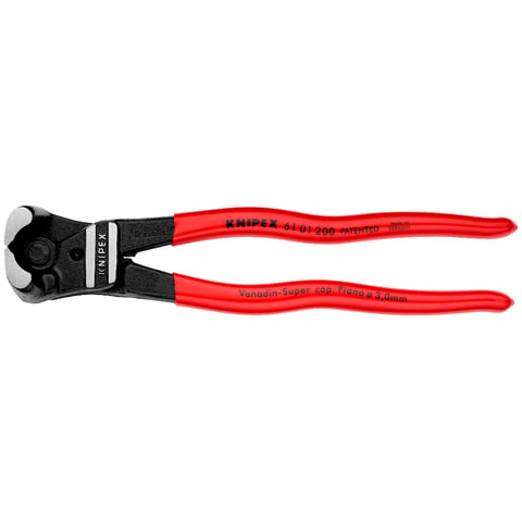 Clești tăietori bolțuri cu pârghie înaltă KNIPEX 6101200