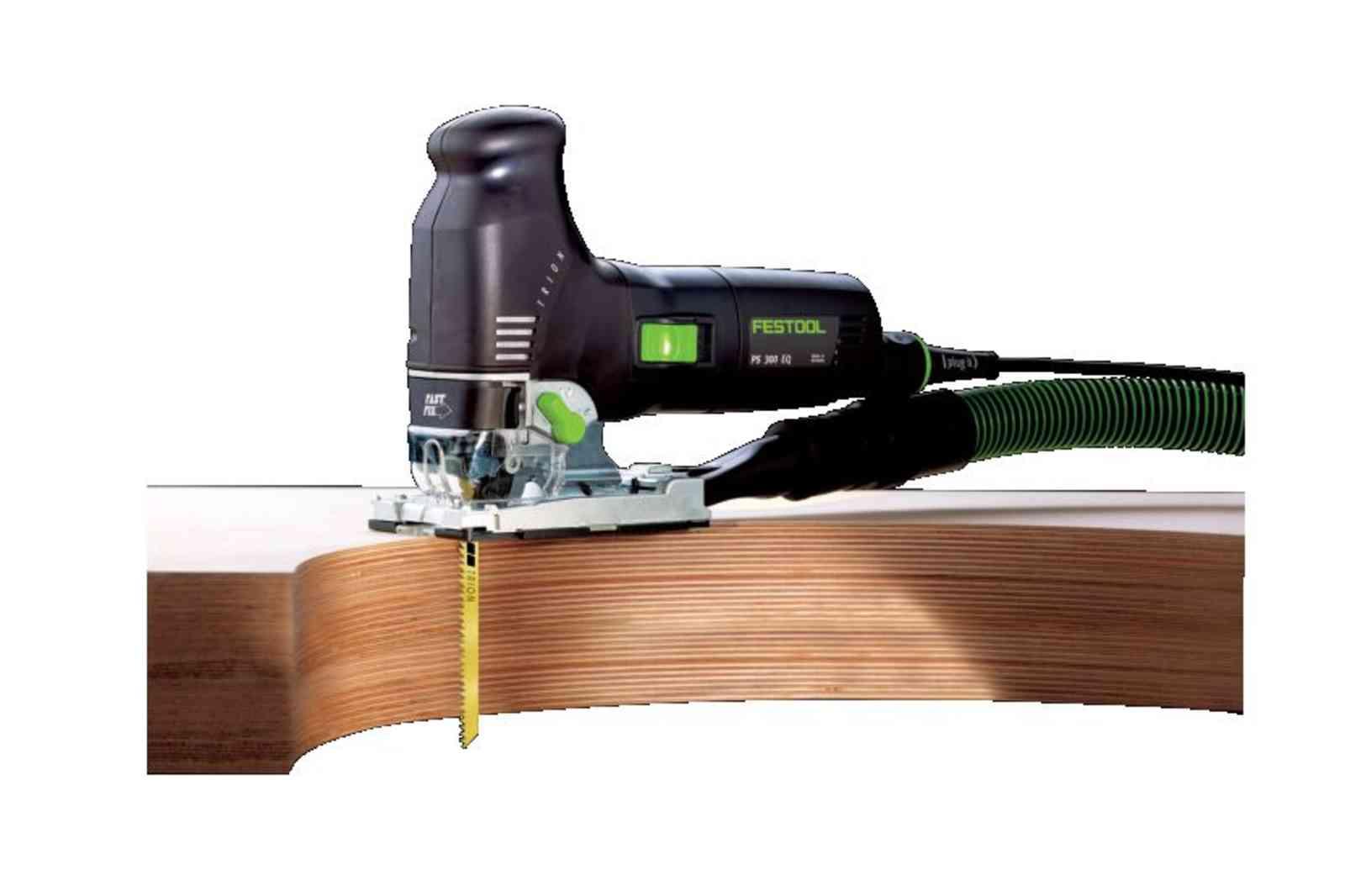 Fierăstrău pendular Festool TRION PS 300 EQ-Plus, 720W, cod 576041 - BIG STORE (Dynamic Tools SRL)