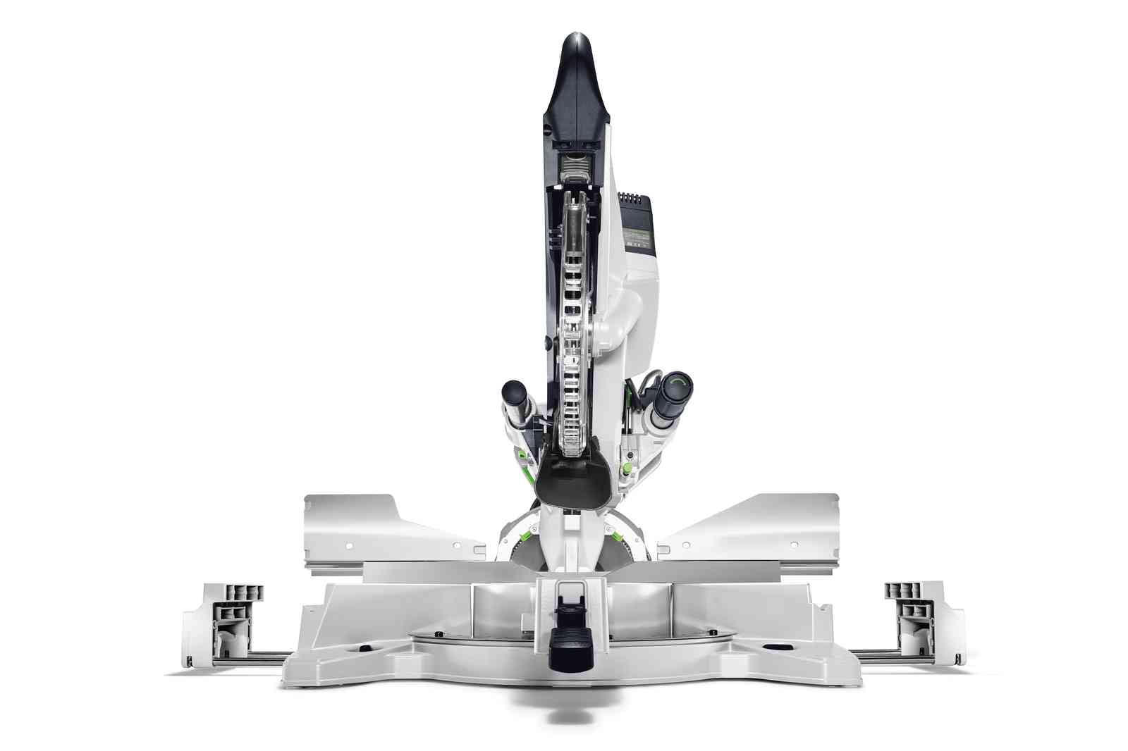 Fierăstrău circular staționar cu sanie de glisare Festool KAPEX KS 120 REB, cod 575302, 1600W - BIG STORE (Dynamic Tools SRL)