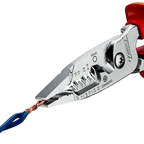 Dezizolator WireStripper metric KNIPEX 1376200ME