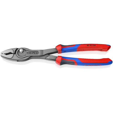 Clești TwinGrip® prindere față și lateral KNIPEX 8202250