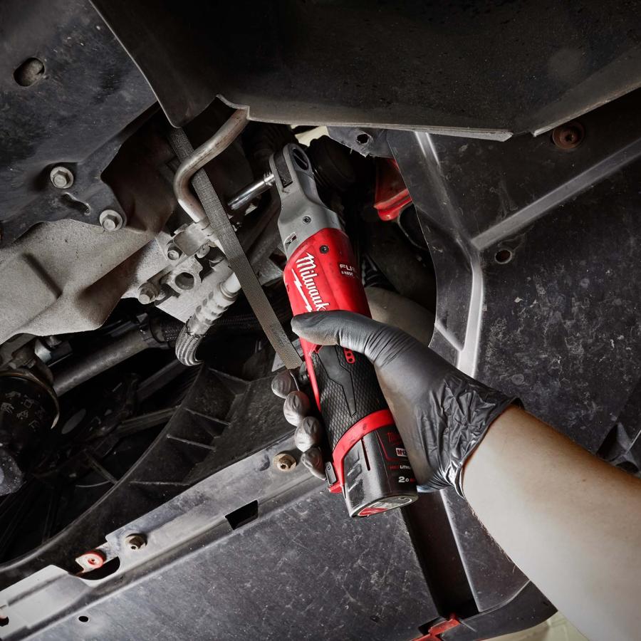 Antrenor cu clichet Milwaukee, 12V, M12FIR14-0, cod 4933459795