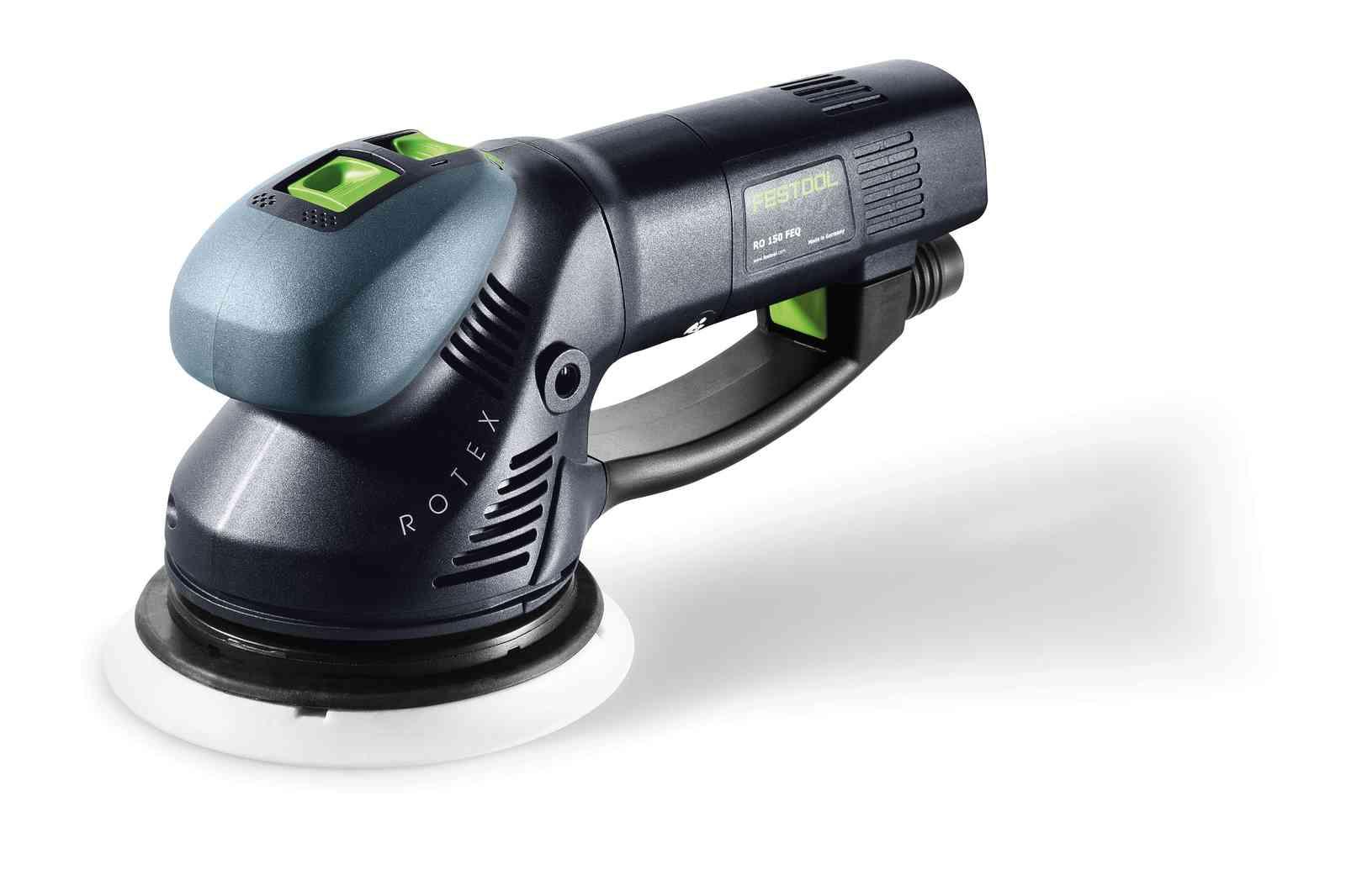 Șlefuitor cu excentric Festool ROTEX RO 150 FEQ-Plus, 720W, cod 576017 - BIG STORE (Dynamic Tools SRL)
