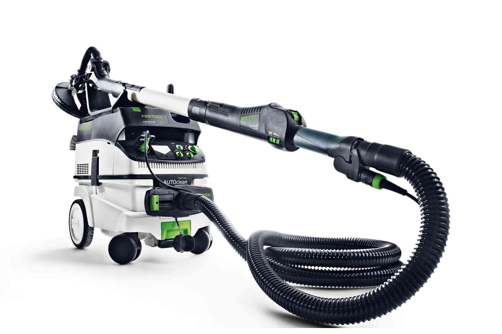 Aspirator mobil Festool CTM 36 E AC-LHS, 1200W, cod 574984 - BIG STORE (Dynamic Tools SRL)