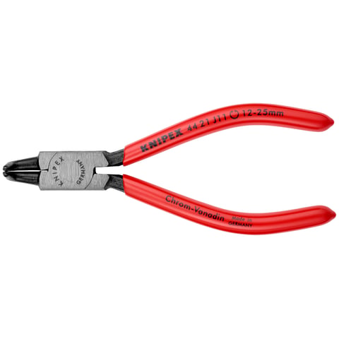 Clești siguranțe interioare în alezaje KNIPEX 4421J11