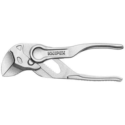 Clești-cheie negri KNIPEX 8604100