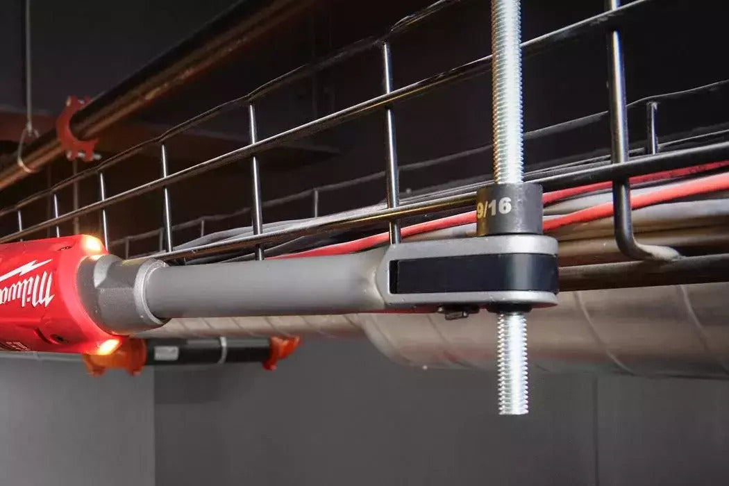 Antrenor cu clichet INSIDER M12FPTR-0, fără acumulatori și încărcător, Milwaukee, cod 4933480756