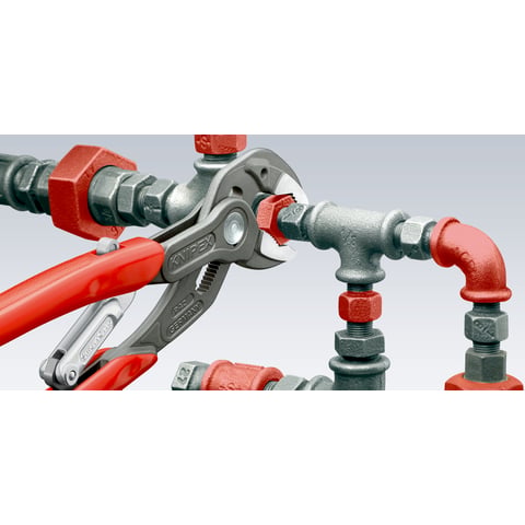 Clești pompă apă SmartGrip® reglaj automat KNIPEX 8501250