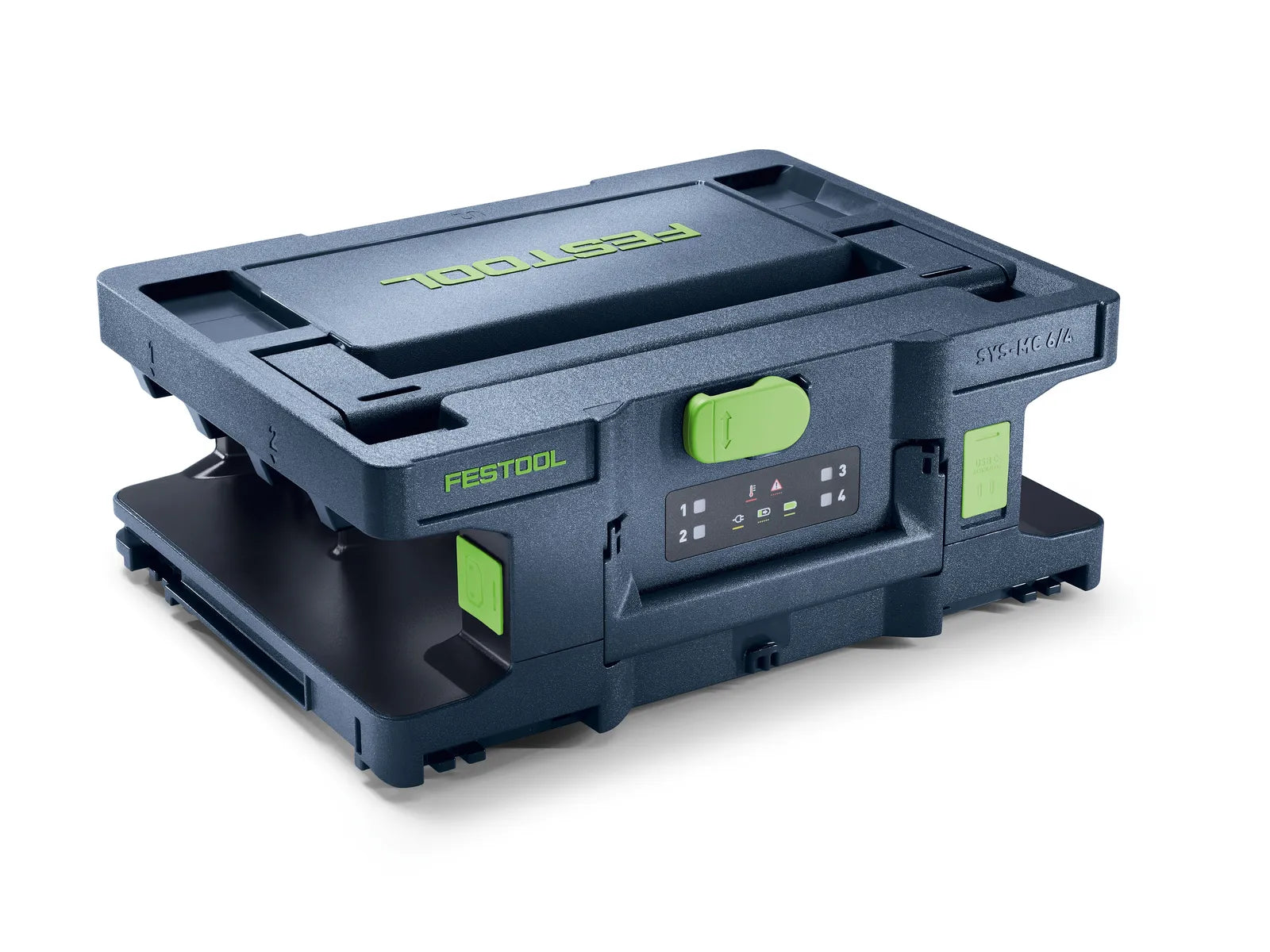 Încărcător rapid Festool SYS-MC 6/4, cod 578489