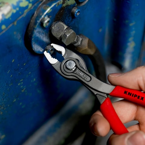 Clești TwinGrip® prindere față și lateral KNIPEX 8201150