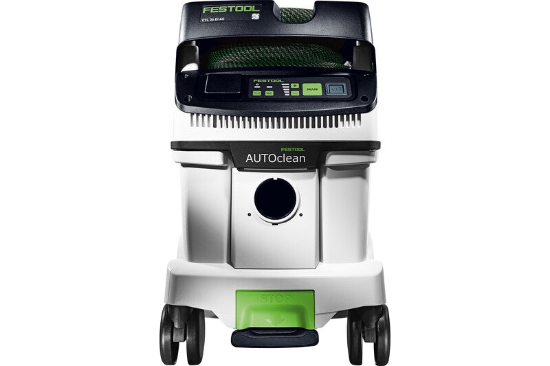 Aspirator mobil Festool CLEANTEC CTL 36 EI AC, cod 577884
