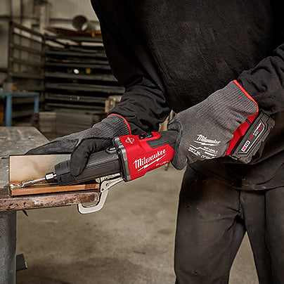 Polizor drept Milwaukee M18FDG-0X, cod 4933459190