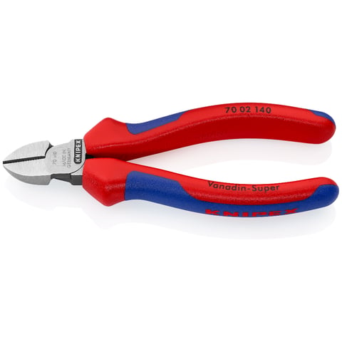 Tăietori diagonali de precizie KNIPEX 7002140