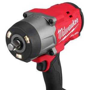 Mașină de înșurubat cu impact Milwaukee M18FHIWF2F12MC-502X, 2 x acumulatori, 1 x încărcător, 1 x Cutie HD, cod 4933499452 + CADOU: 1 x Lampă M18 ALIS-0, 1 x Vestă