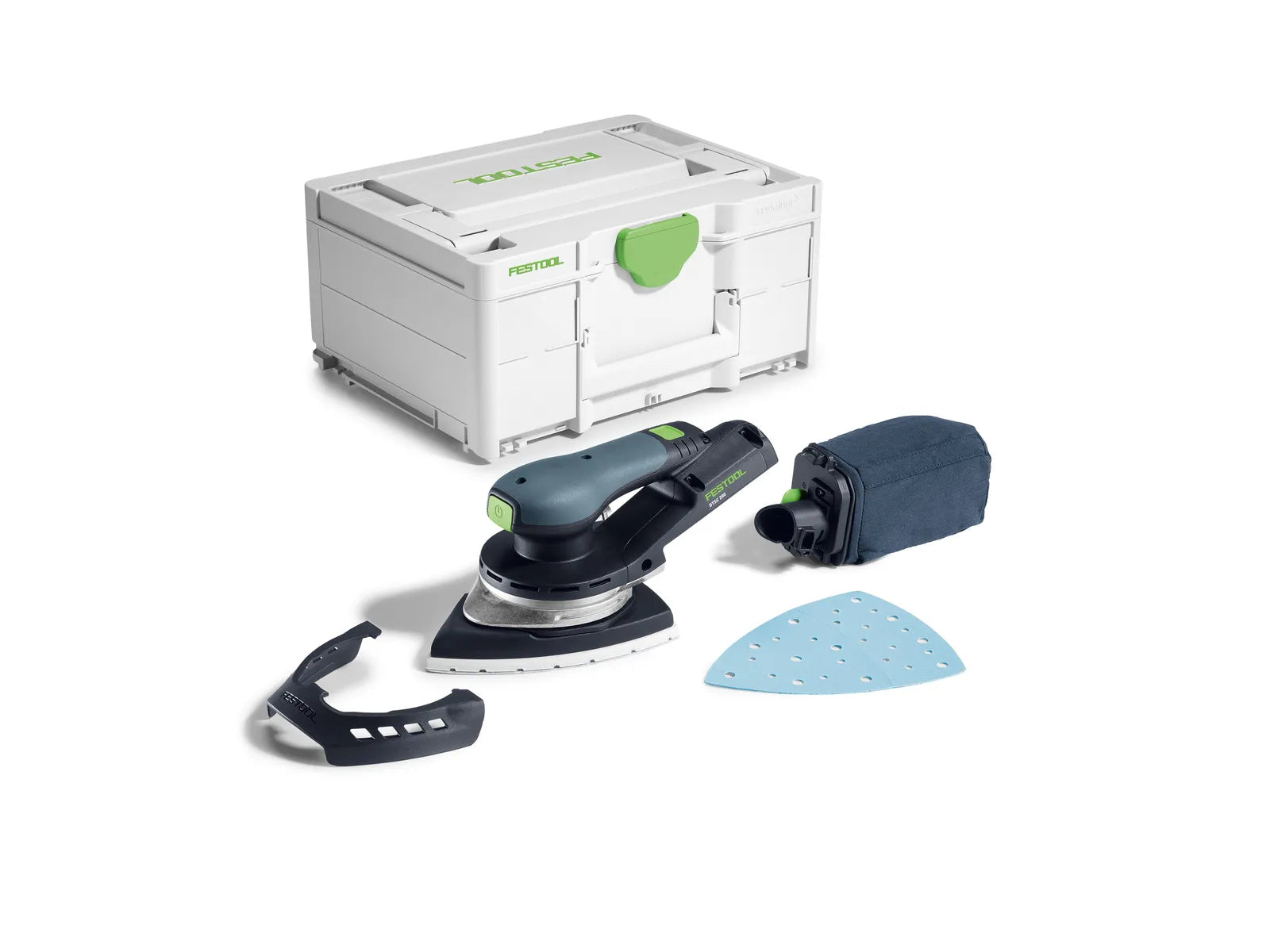 Șlefuitor Delta cu acumulatori Festool DTSC 200-Basic, cod 577713
