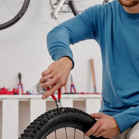 Tăietori diagonali pentru materiale plastice KNIPEX 7211160