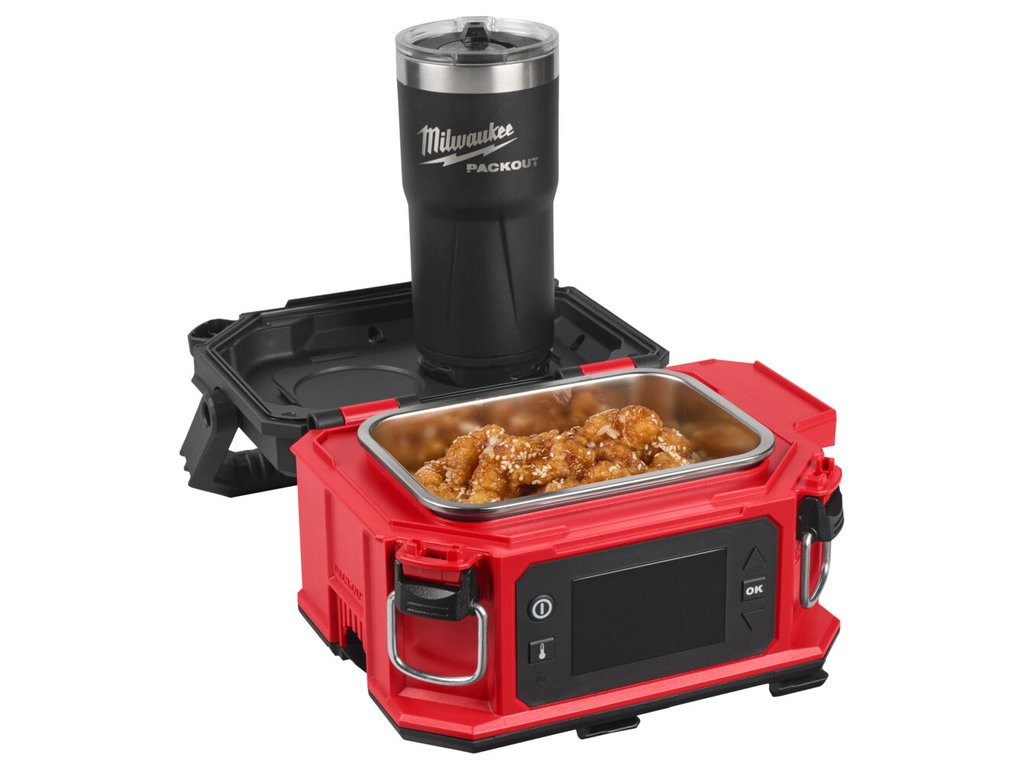 Încălzitor de alimente Milwaukee M18 FW-0, cod 4933500163