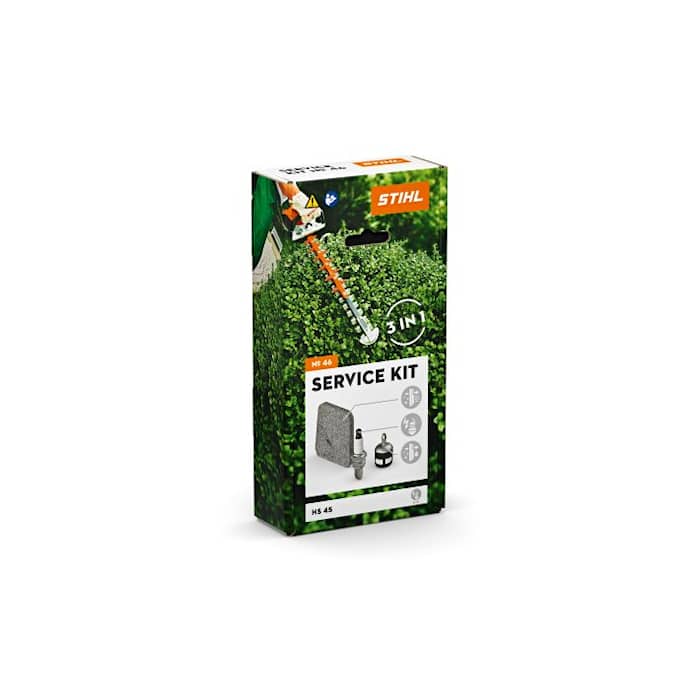 Kit de întreținere Stihl HS 45 cu motor STIHL 2-MIX, cod 41400074102