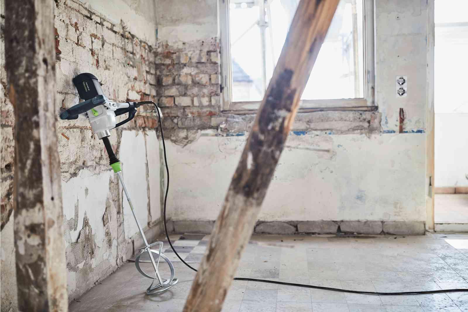 Amestecător (agitator) Festool MX 1200/2 E EF HS3R, cod 575815 - BIG STORE (Dynamic Tools SRL)