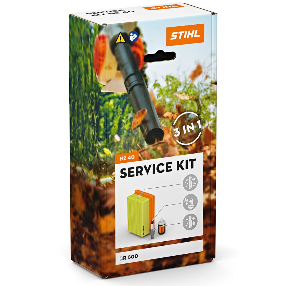 Kit de întreținere Stihl BR 800, cod 42830074101