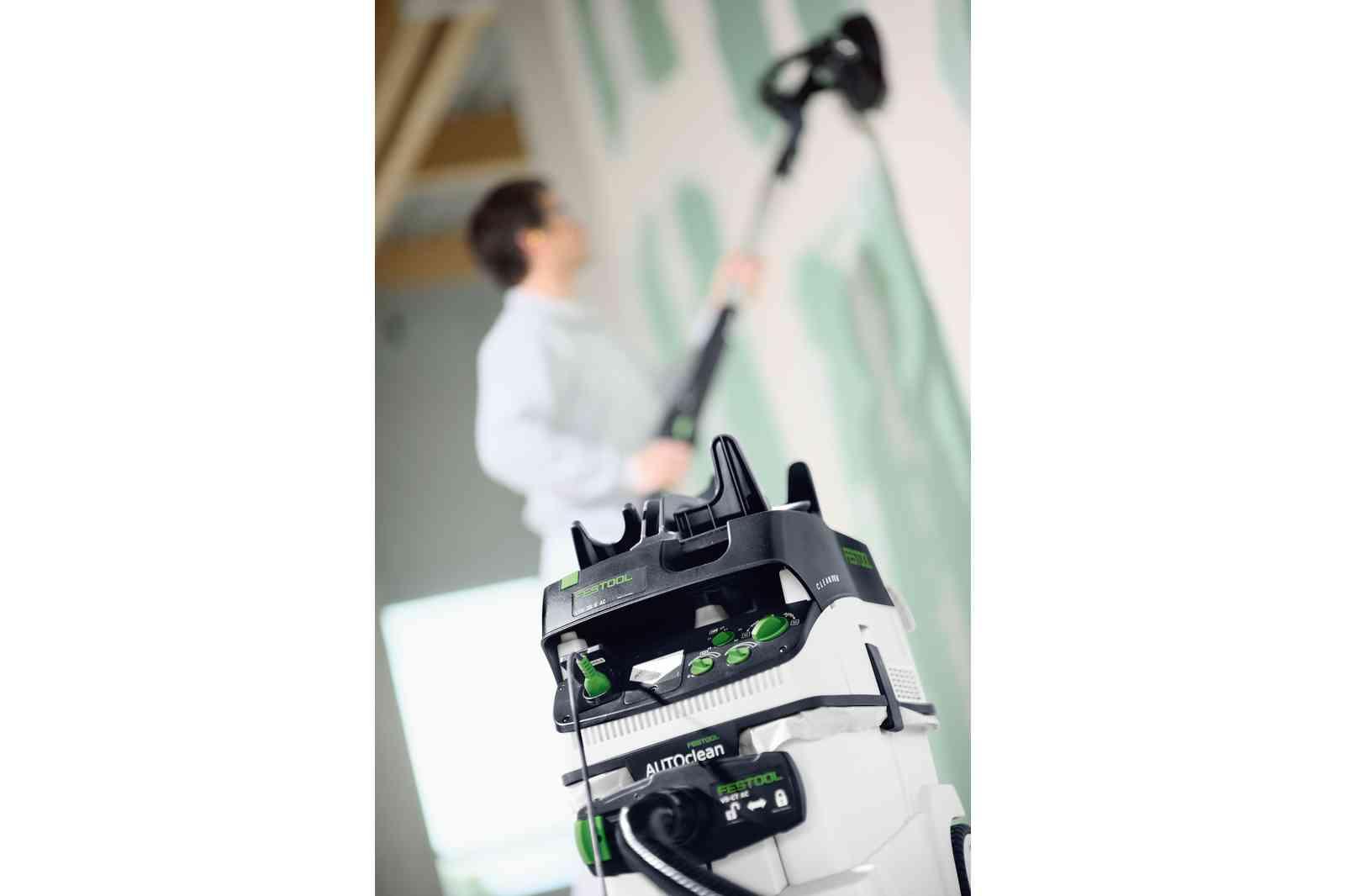 Aspirator mobil Festool CTM 36 E AC-LHS, 1200W, cod 574984 - BIG STORE (Dynamic Tools SRL)