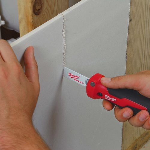 Fierăstrău pliabil Milwaukee pentru metal, pânză 150 mm, cod 4932492812