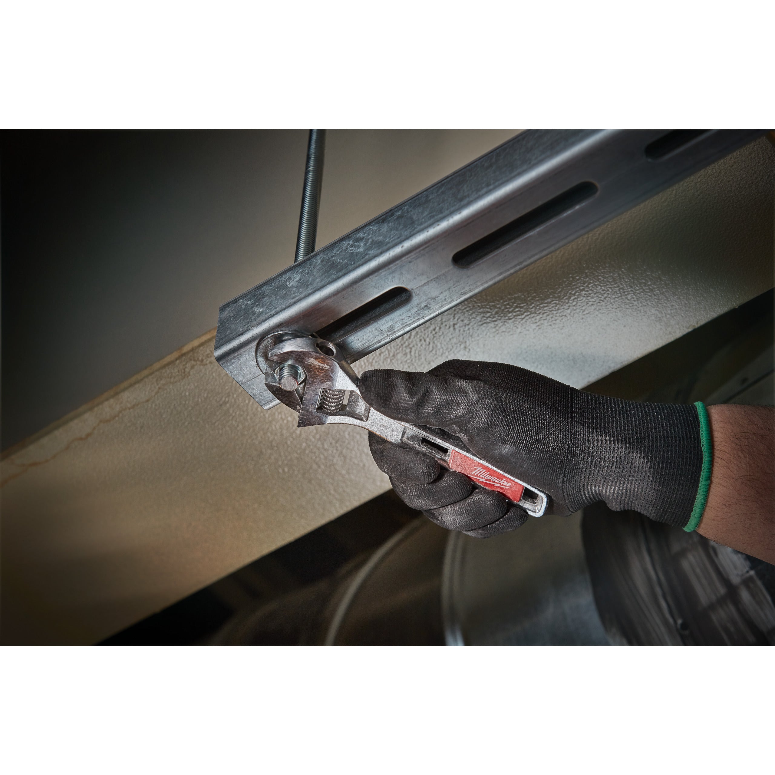 Cheie Chei ajustabile Milwaukee 200 mm Wide Adjustable Wrench, cod 4932499522
