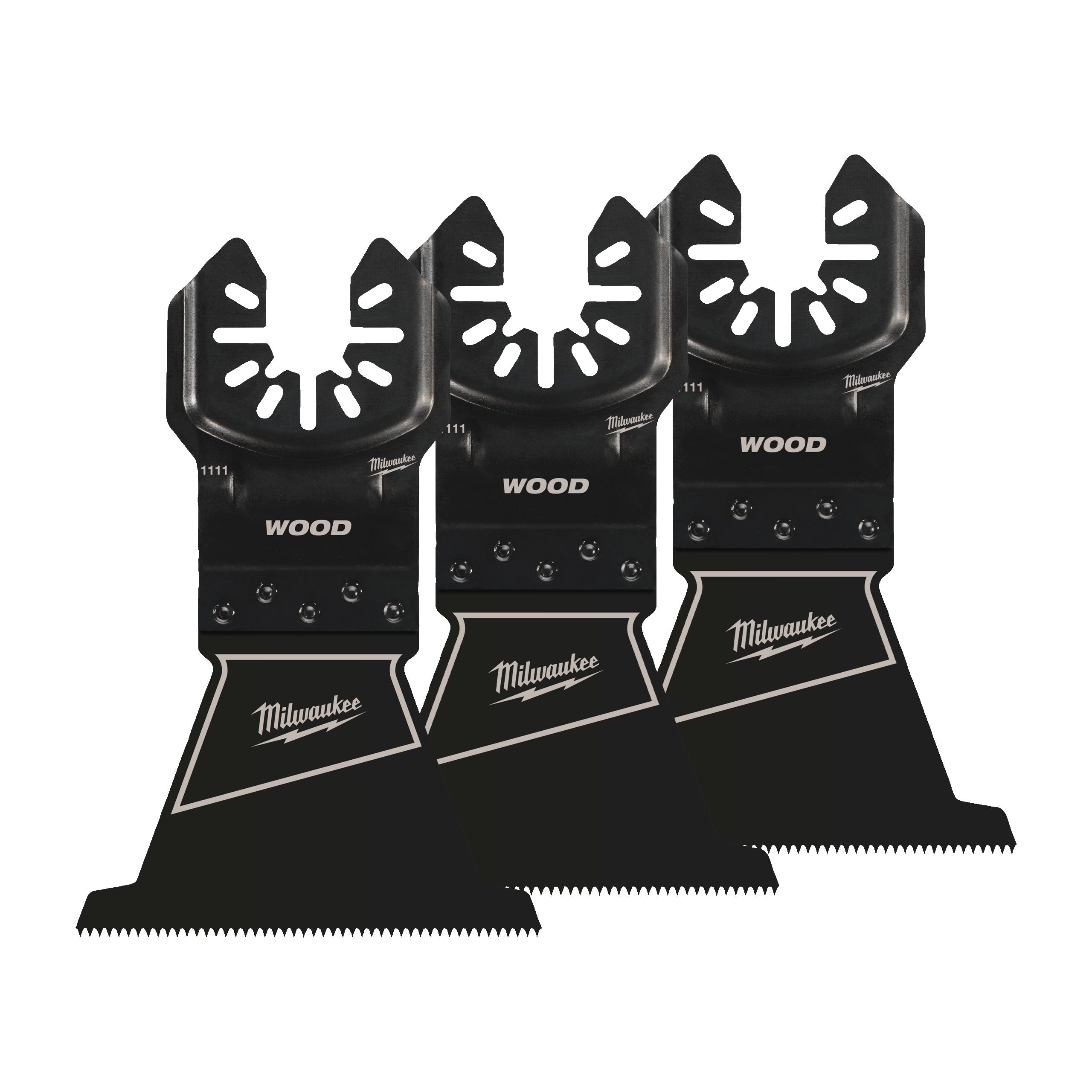 Pânză Milwaukee OMT OL W 64mm - 3 buc, cod 48851113