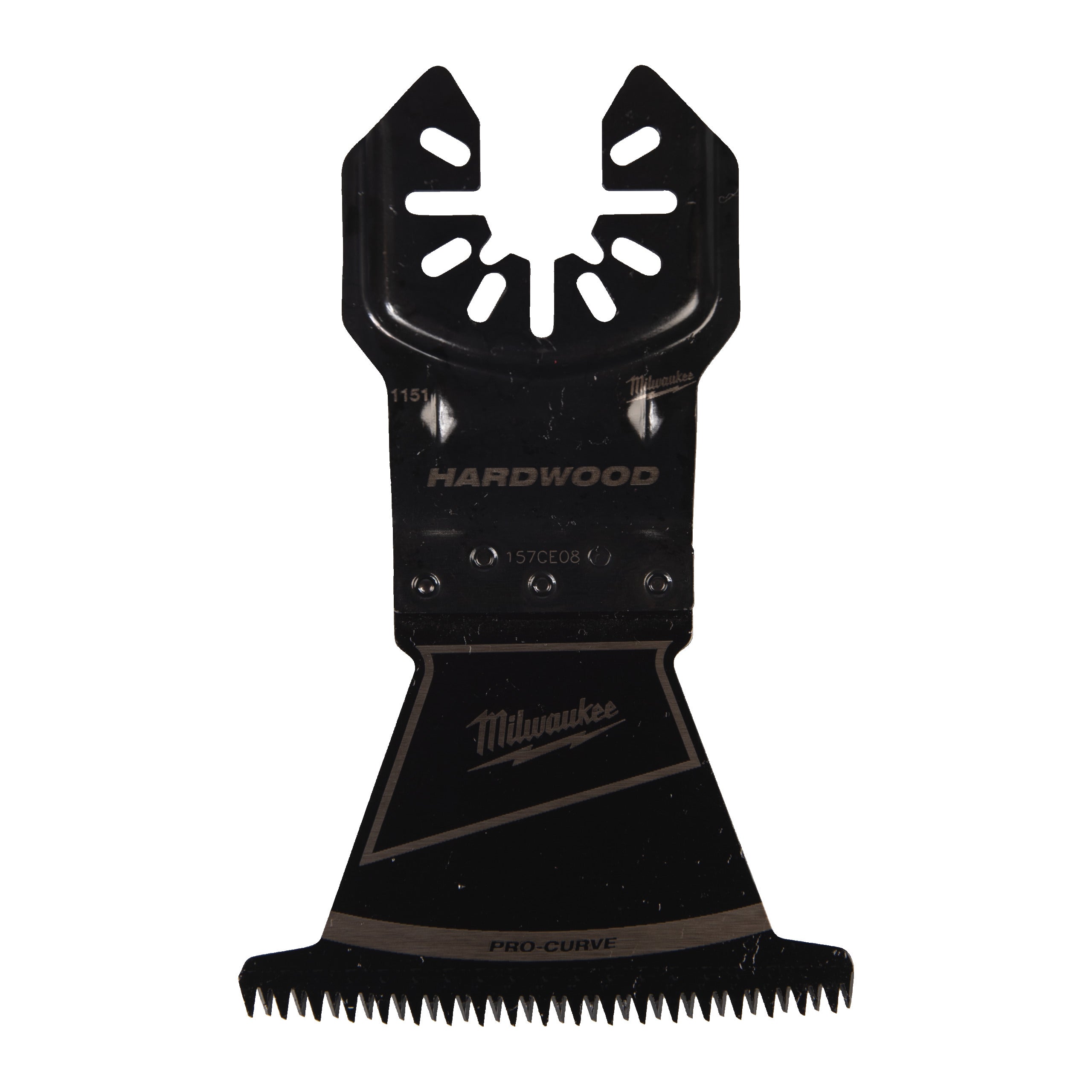 Pânză Milwaukee OMT OL W 3C 64mm - 10 buc, cod 48851159