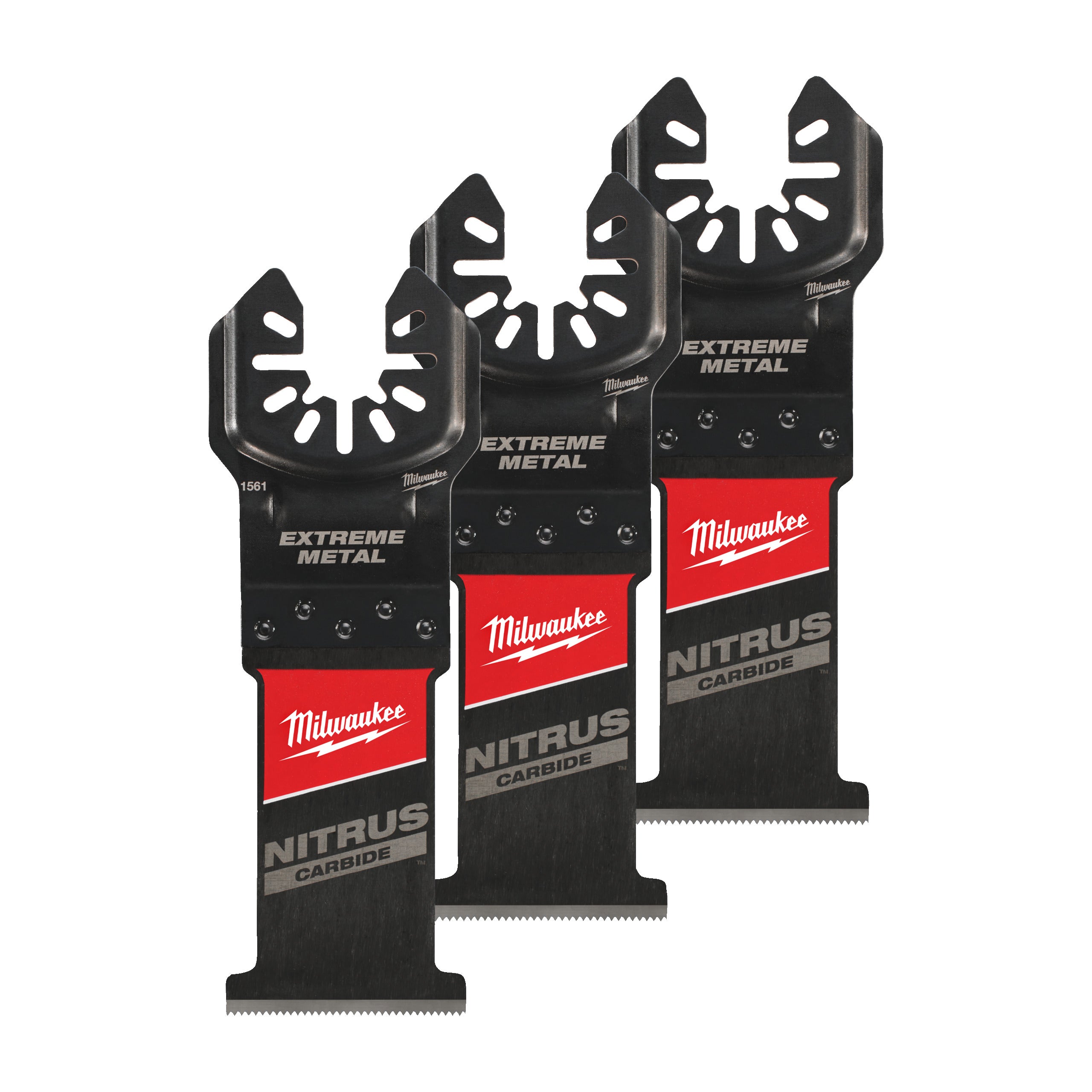 Pânză Milwaukee OMT OL M Nitrus TCT 35mm - 3 buc, cod 48851563