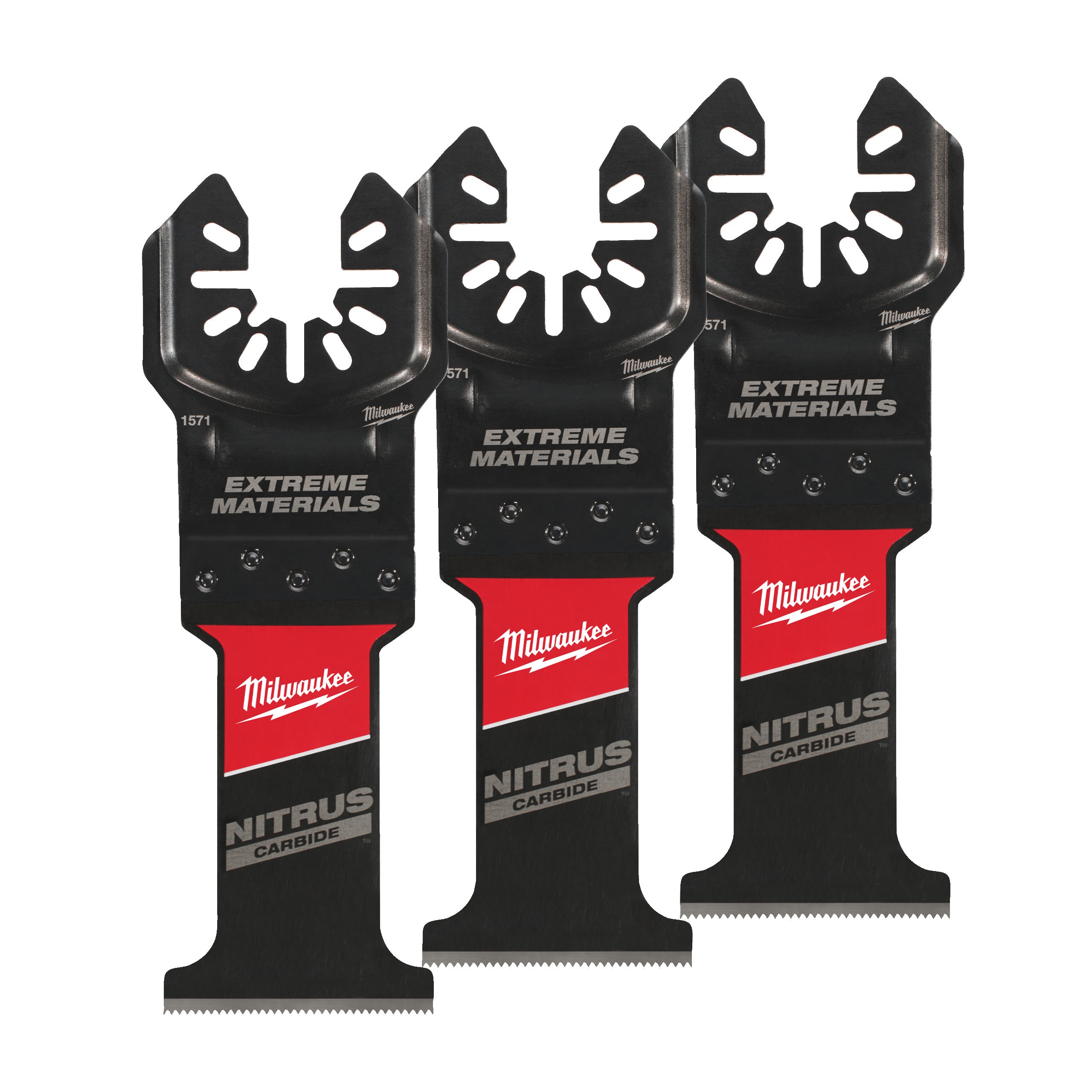 Pânză Milwaukee OMT OL WM Nit.TCT 35mm - 3 buc, cod 48851573