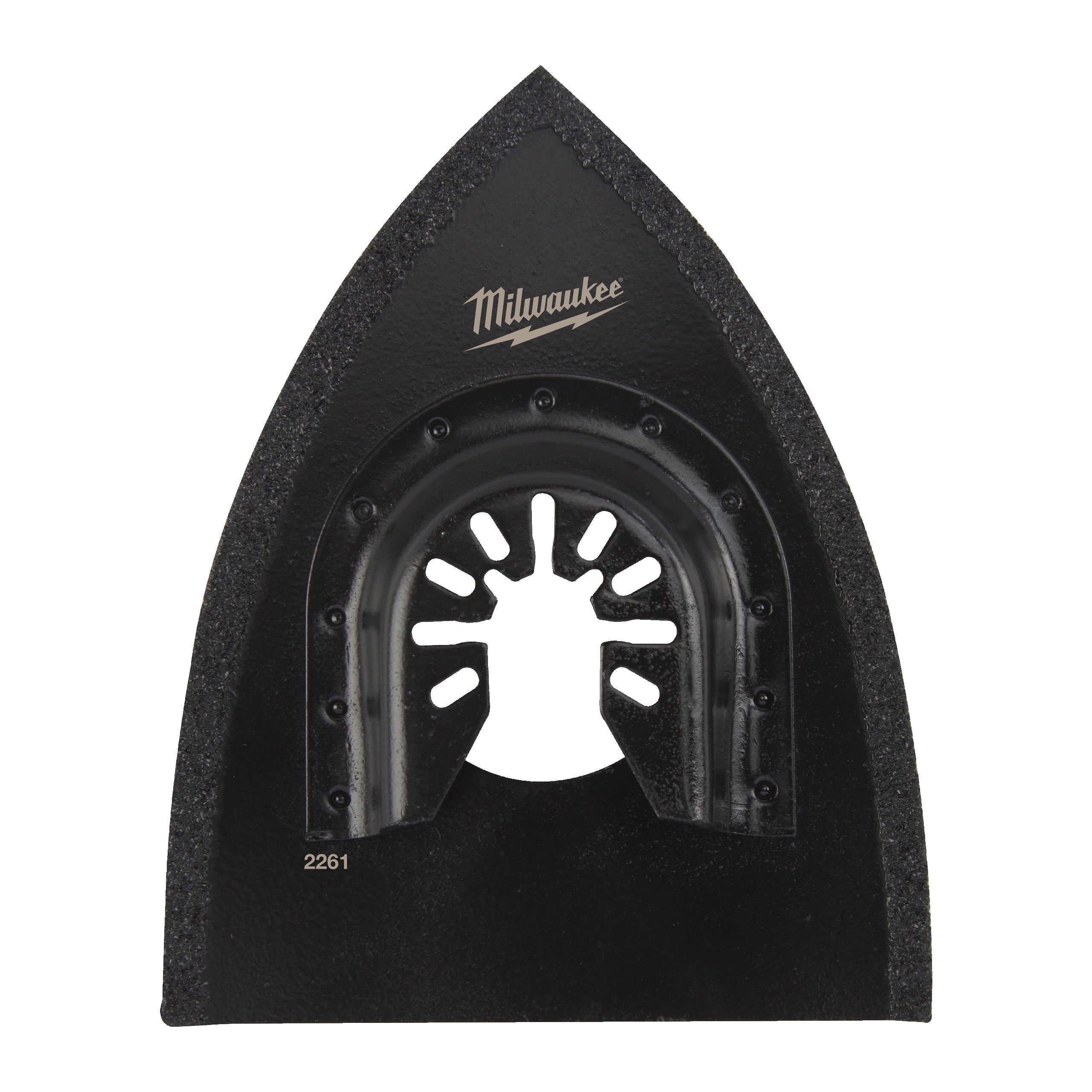 Pânză Milwaukee OMT OL B TCG 95x75mm - 1 buc, cod 48852261