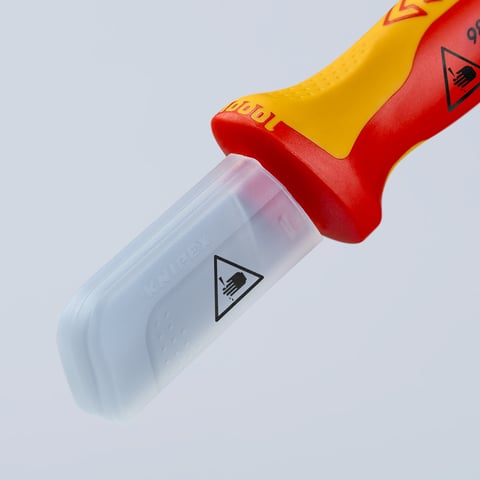 Cuțit de cablu VDE KNIPEX 9852