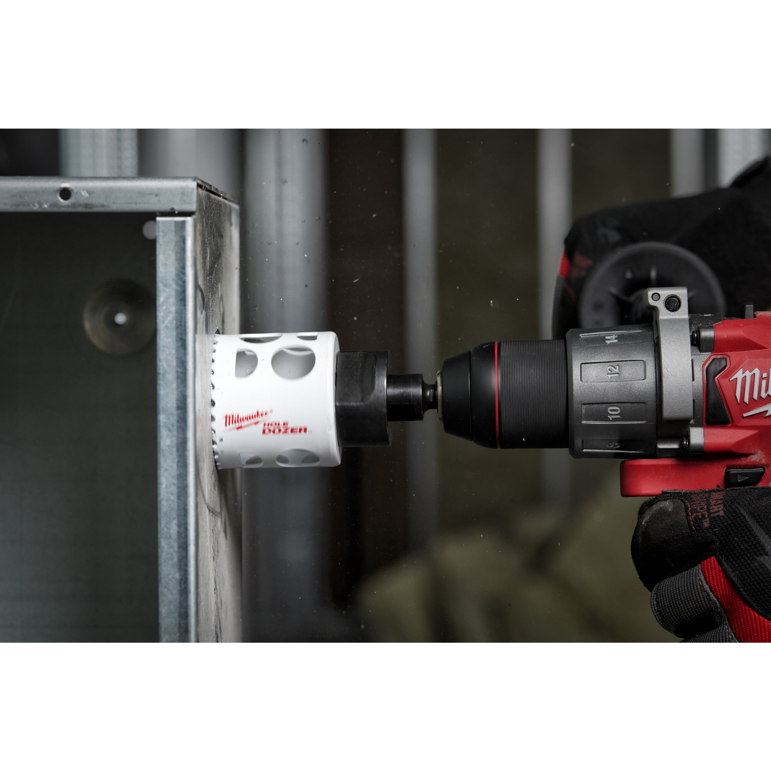 Seturi carote Bi-Metal HOLE DOZER™ Milwaukee Holesaw kit 3, cod 4932451658