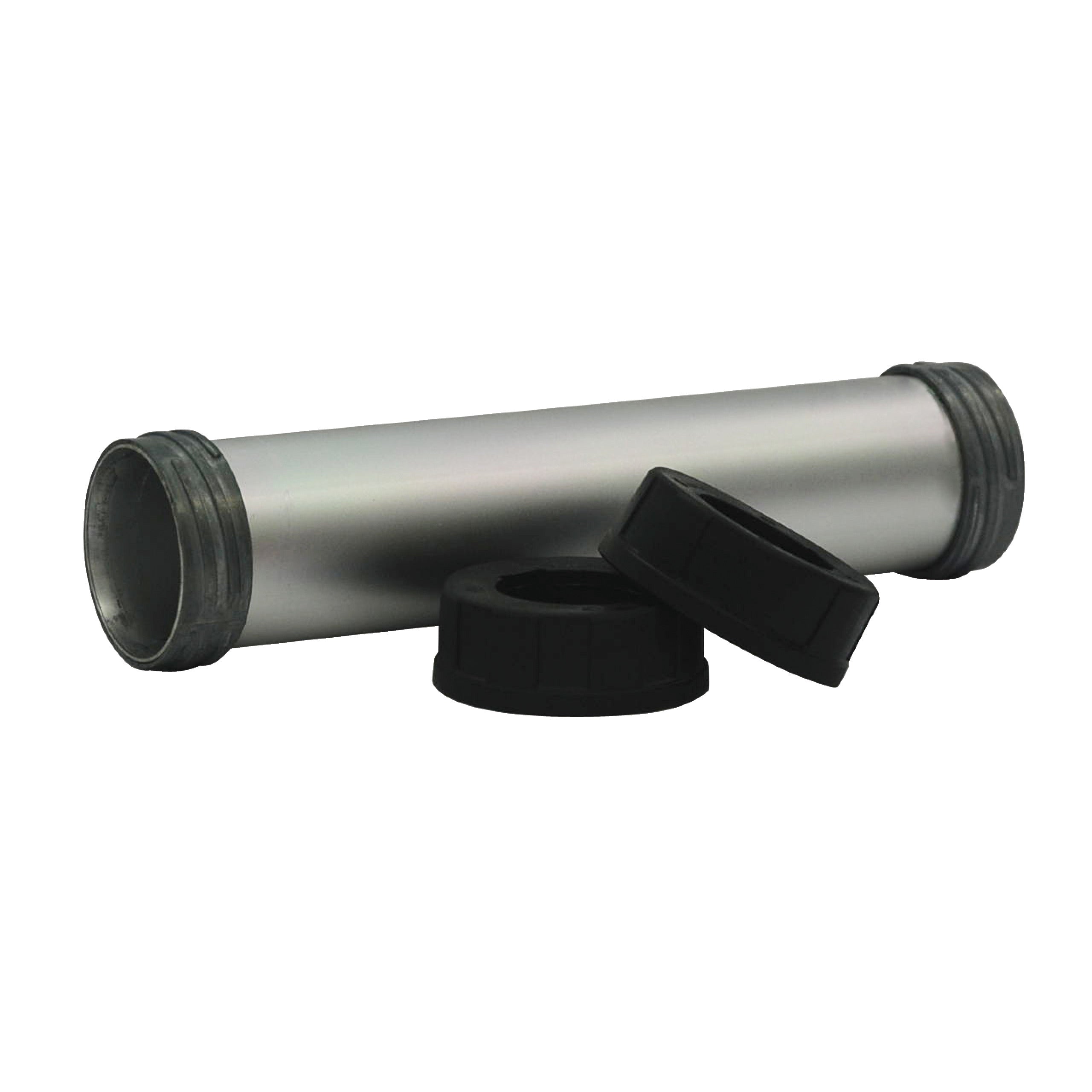 Pistol de aplicat silicon Suport tub din aluminiu, 400 ml. Necesită tijă piston (48091090) și piston (44700375). Milwaukee CGun 400 ml alum P1M, cod 4932352844