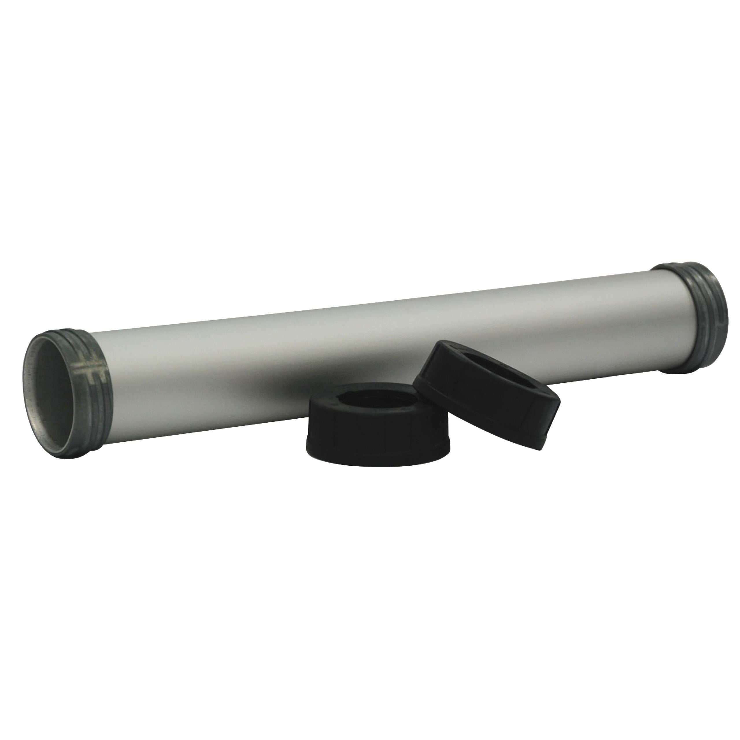 Pistol de aplicat silicon Tub suport din aluminiu, de 600 ml “tip cârnat”. Milwaukee CGun 600 ml alum P1M, cod 4932352845