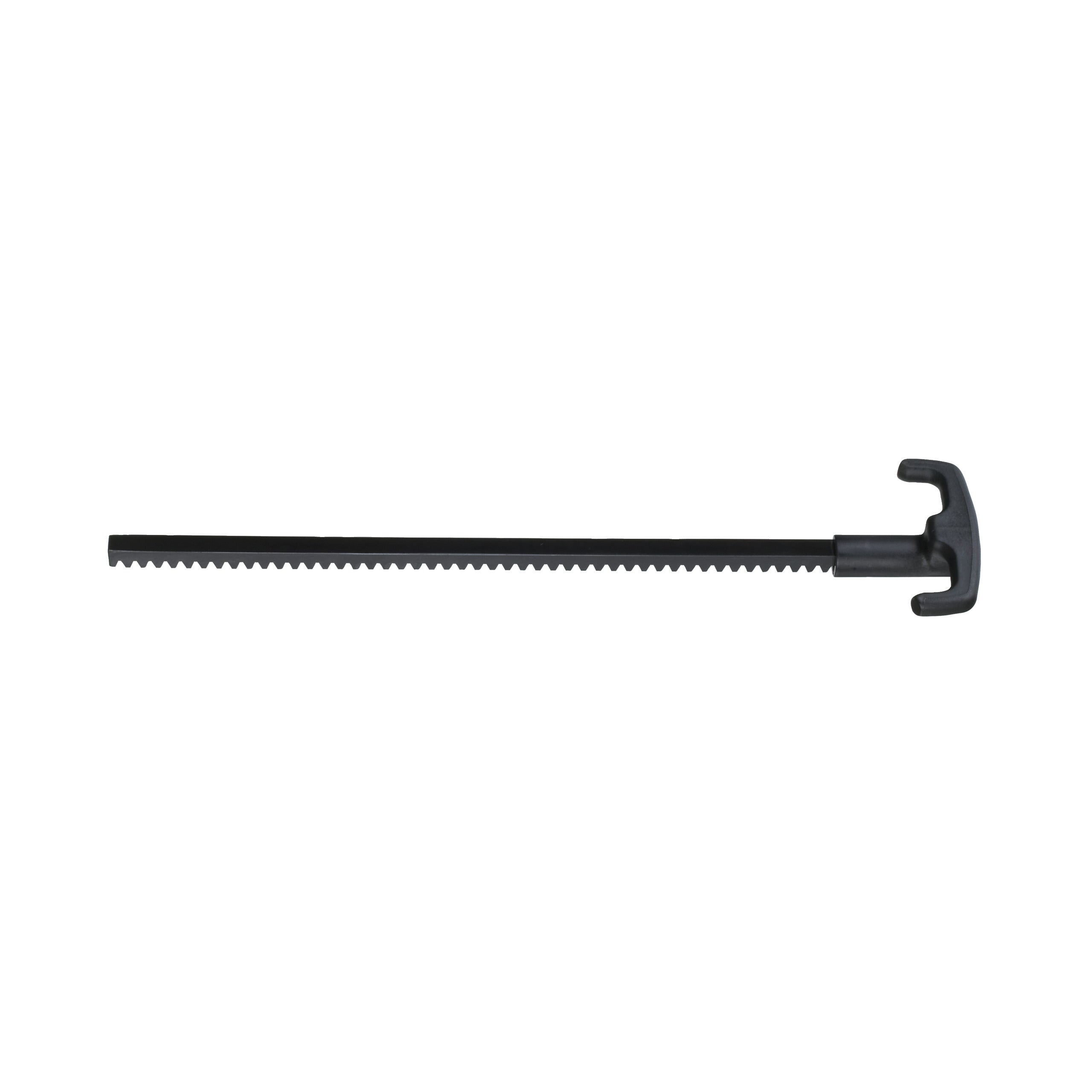 Pistol de aplicat silicon Ansamblu tijă piston pentru suportul tub 310 ml. Milwaukee CGun pl rod 310 P1M, cod 4932352937