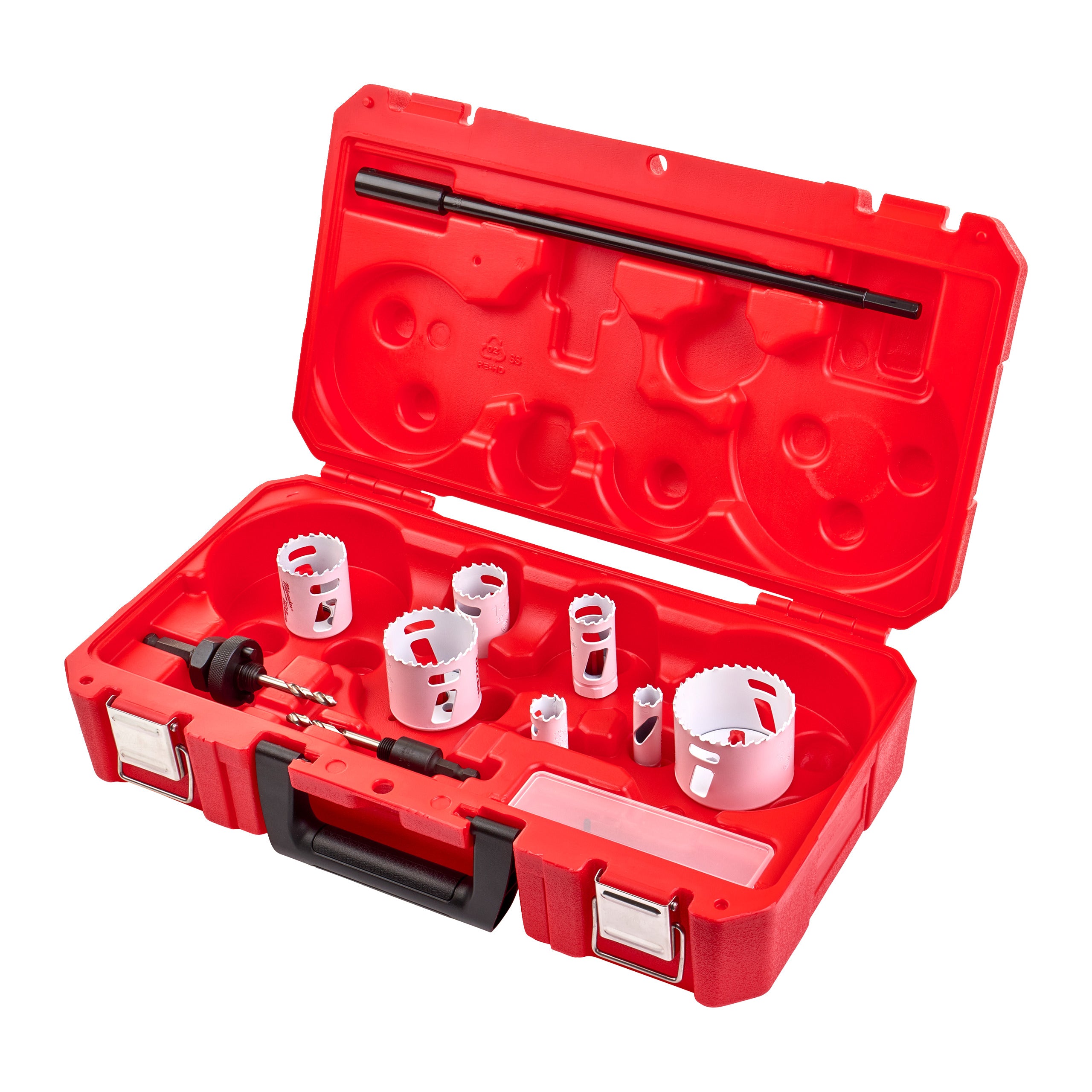 Seturi carote Bi-Metal HOLE DOZER™ Milwaukee Holesaw kit 4, cod 4932451730