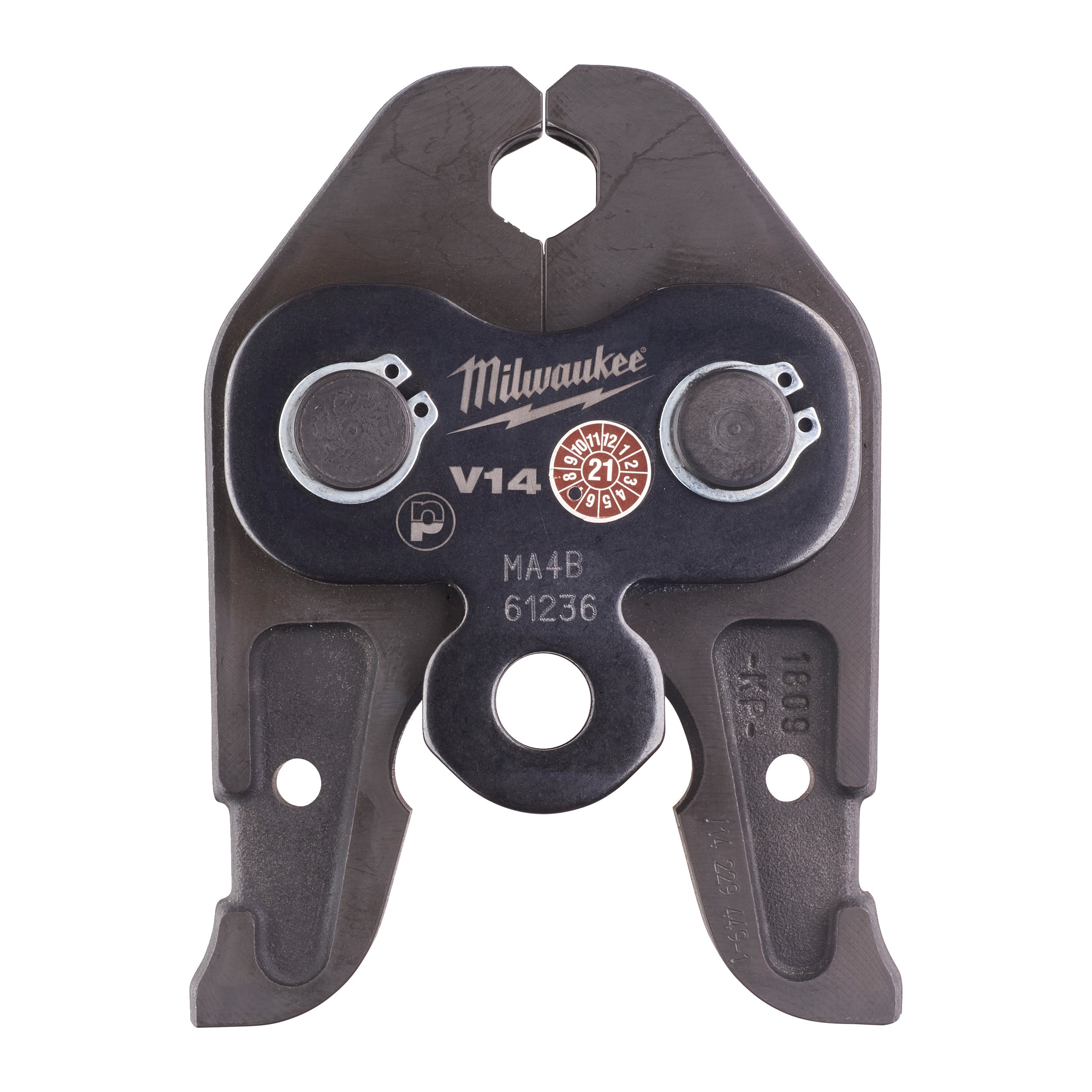 Fălci presă hidraulică Milwaukee Jaw J18 - V14, cod 4932471086