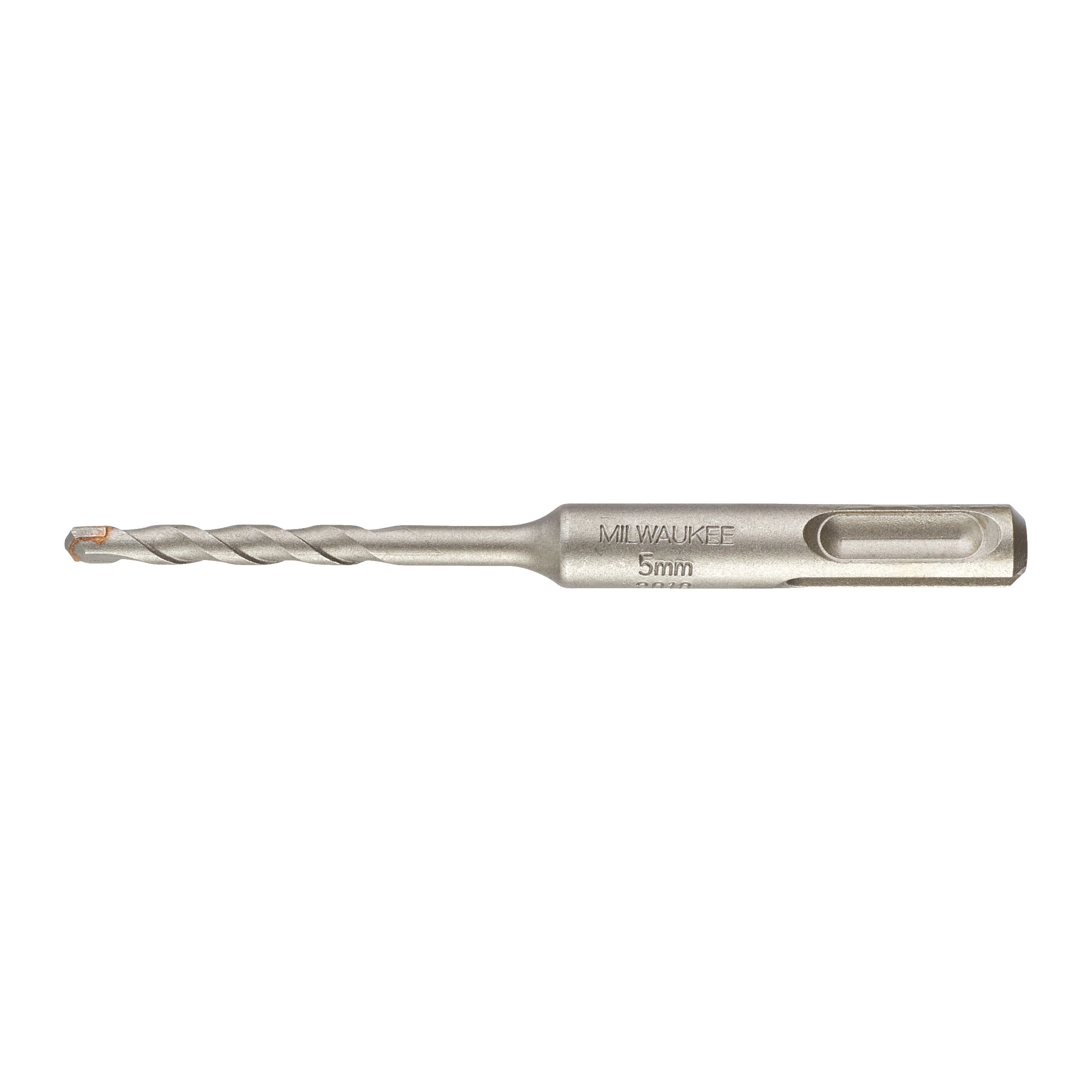 Burghie Contractor SDS-Plus 2 tăișuri Milwaukee Contractor 5 x 110, cod 4932471212