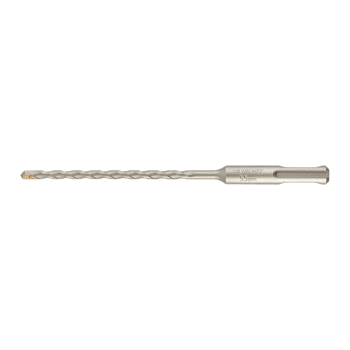 Burghie Contractor SDS-Plus 2 tăișuri Milwaukee Contractor 5,5 x 160, cod 4932471216