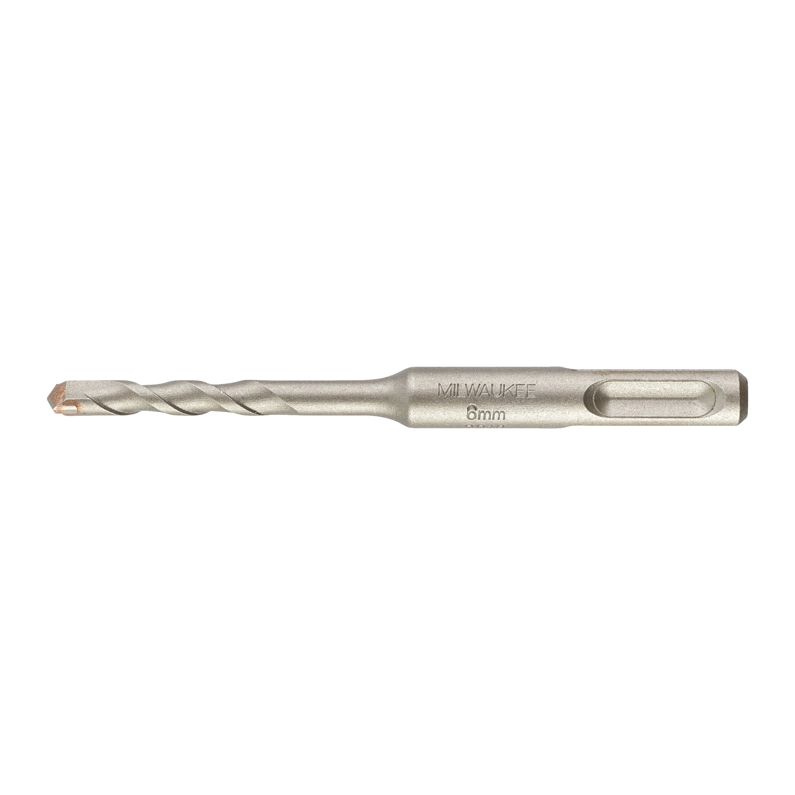 Burghie Contractor SDS-Plus 2 tăișuri Milwaukee Contractor 6 x 110, cod 4932471217