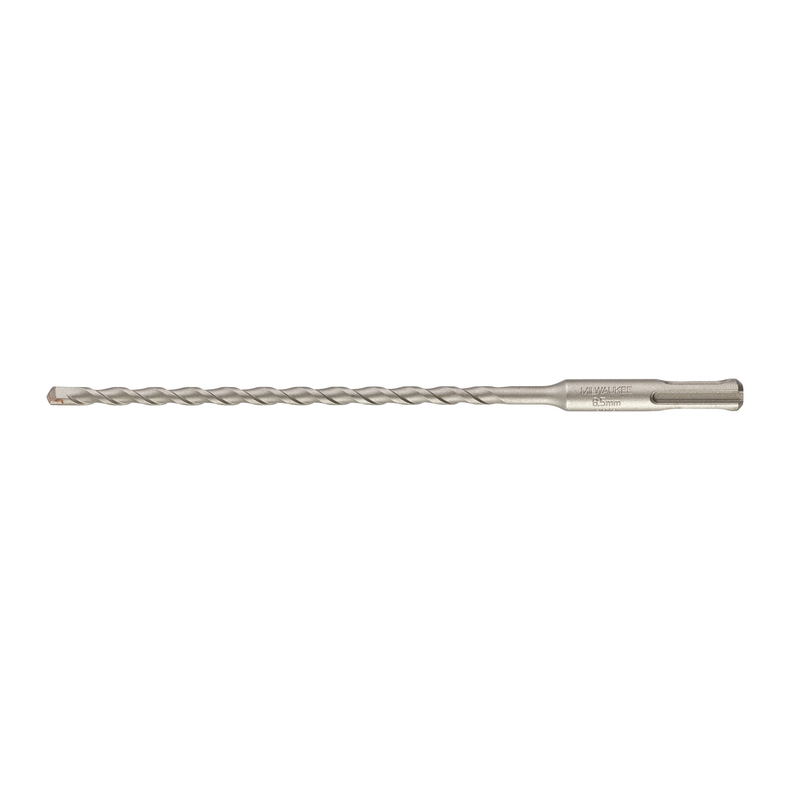 Burghie Contractor SDS-Plus 2 tăișuri Milwaukee Contractor 6.5 x 210, cod 4932471222